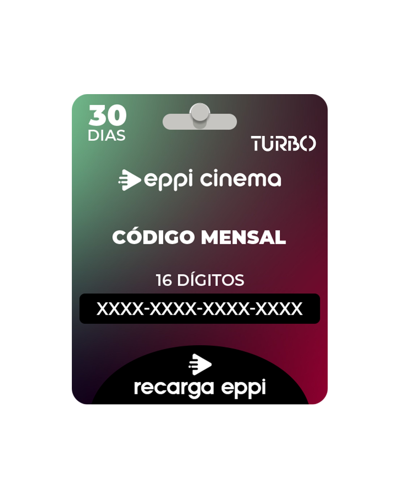 EPPI Turbo - Mensal