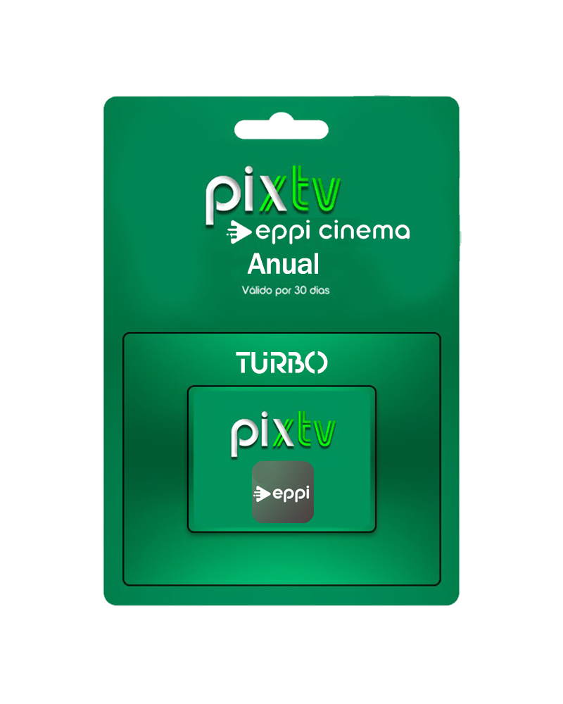 Pix TV+EPPI+Turbo - Anual