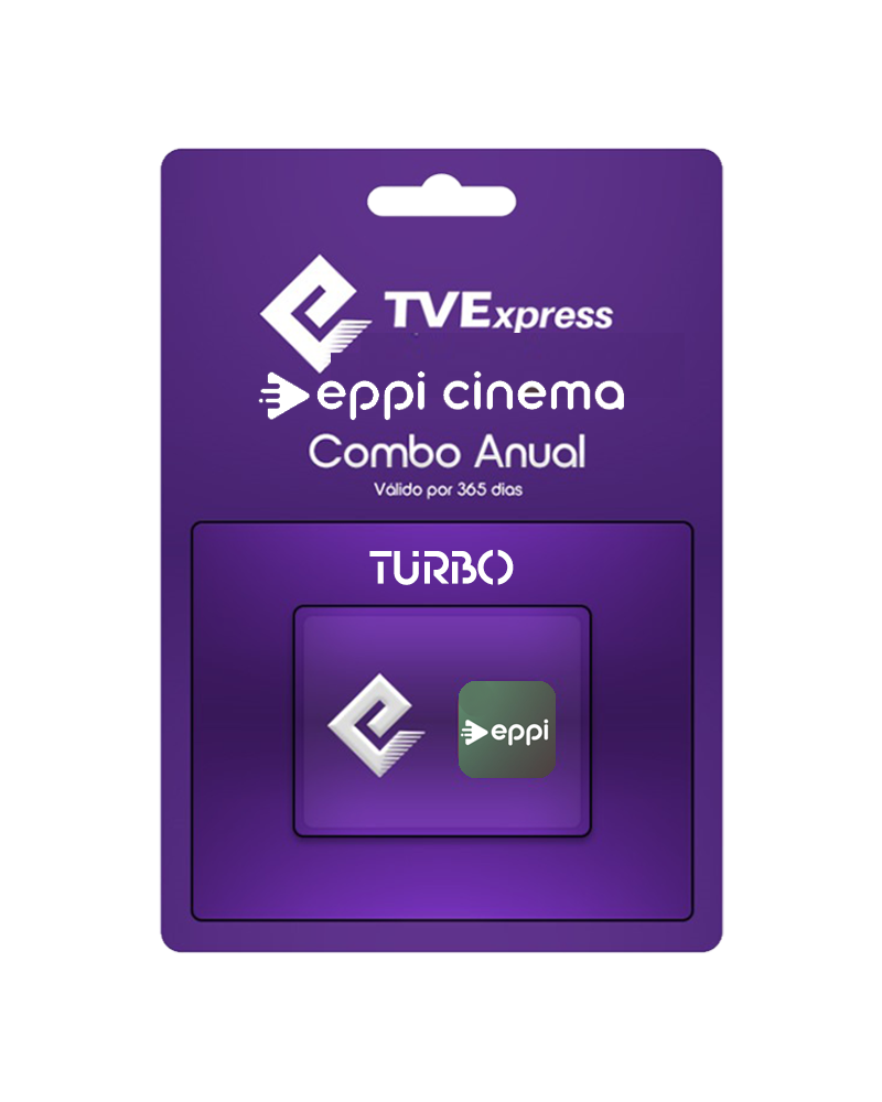 TV Express+EPPI+Turbo - Anual