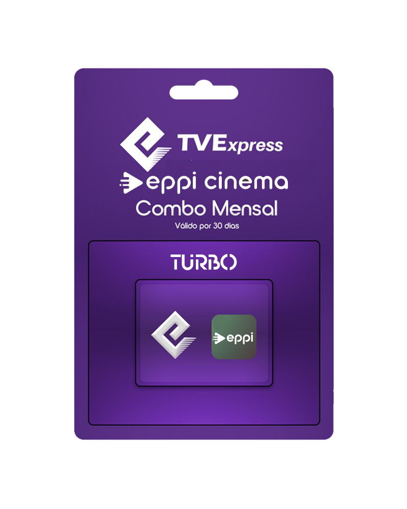 TV Express+EPPI+Turbo - Mensal